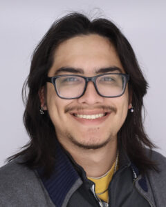 Headshot of Daniel Bush